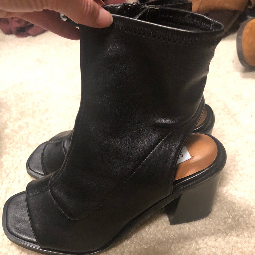 Steve Madden Open Toe Heels - image 1